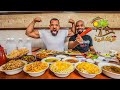 تحدي ١٢ ٠٠٠ سعرة من عريكة الديرة Areekat Al Deera Challenge 12 000 Calories 
