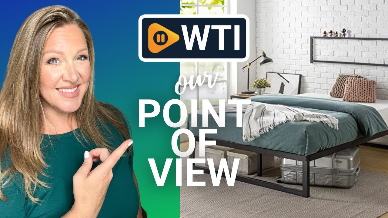 zinus-abel-metal-platform-bed-frames-our-point-of-view-youtube