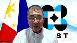 DOST-PCAARD S&T Response to the ASF Challenge, African Swine Virus with Sec. Fortunato T. de la Peña