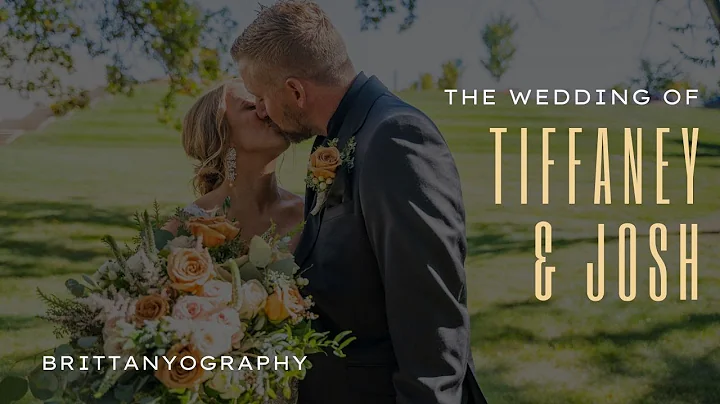 Josh & Tiffaney Wedding Day Recap