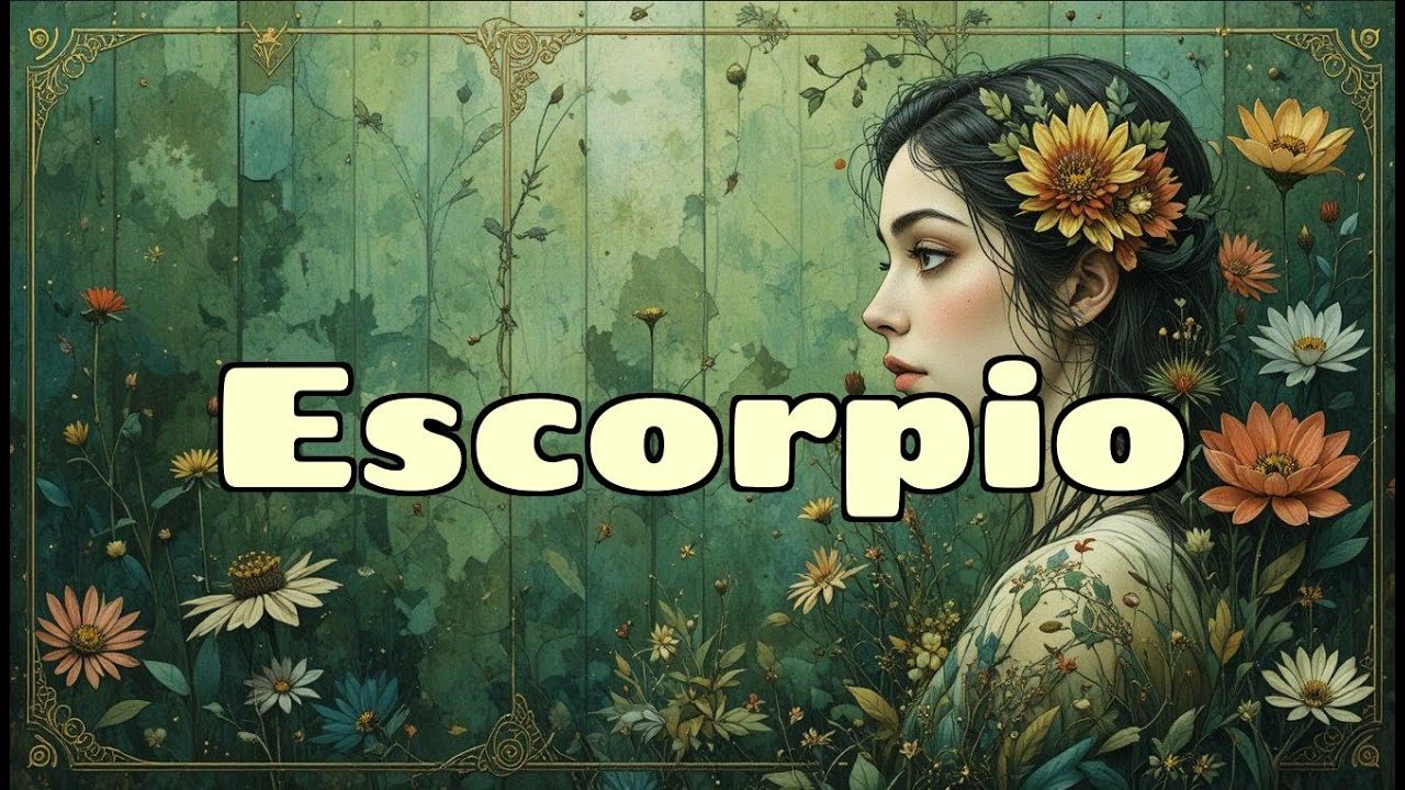 ESCORPIO ♏ Prepárate para sorprender… alguien muere por ti y te ofrece ...