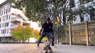 ARME - Ode 2 Bae // Cromdog Dance Practice
