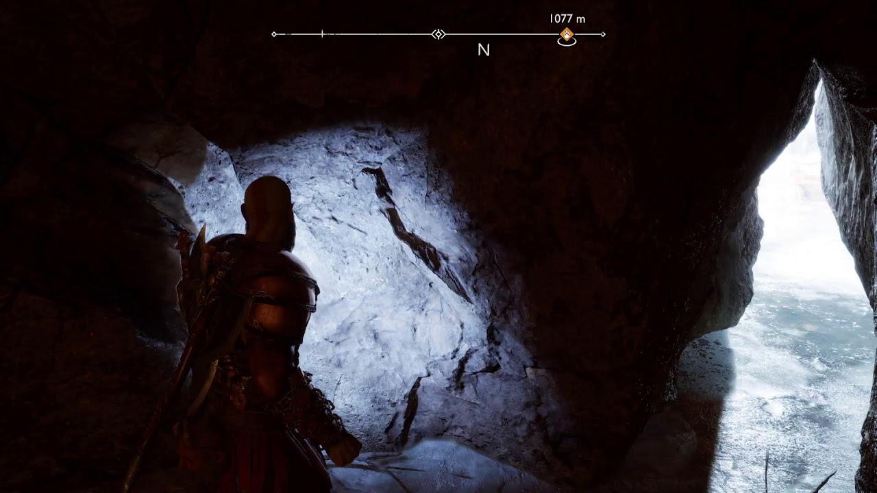 Odin killed Thor. God of War. Ragnarok.