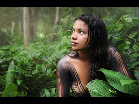 Live Documentary Amazing Girls In Amazon Youtube