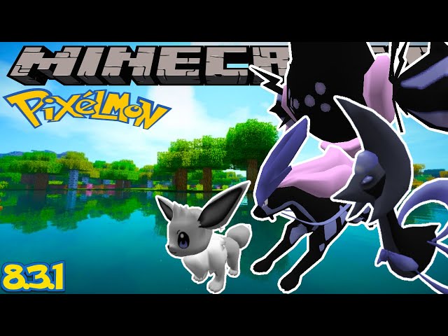 Pixelmon SideMod Showcase - IVs EVs and HiddenPower! 