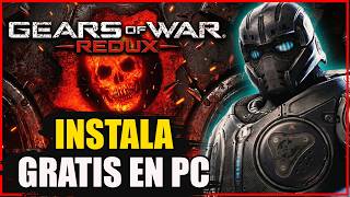 GEARS OF WAR REDUX en PC: ¡Instálalo Fácilmente! DESCARGA GRATIS