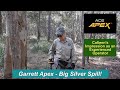 Garrett APEX Australia: Big Silver Spill!