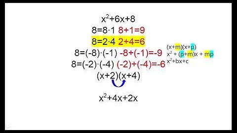 Algebra Factor Quadratic Trinomials   Google Slides