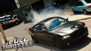 Dom and Brian Steal The Vault (Epic Heist Scene) | Fast Five (2011) | Full Throttle