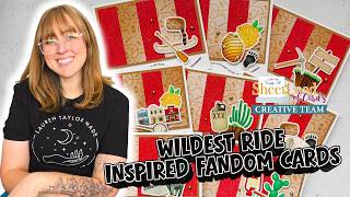 Wildest Ride in the Wilderness Cards [October 2026 SheetLoad of Cards!]
