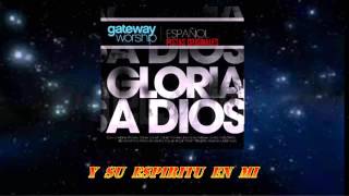 Video thumbnail of "Gateway Worship - VICTORIA_ Pista Original (Letra)"