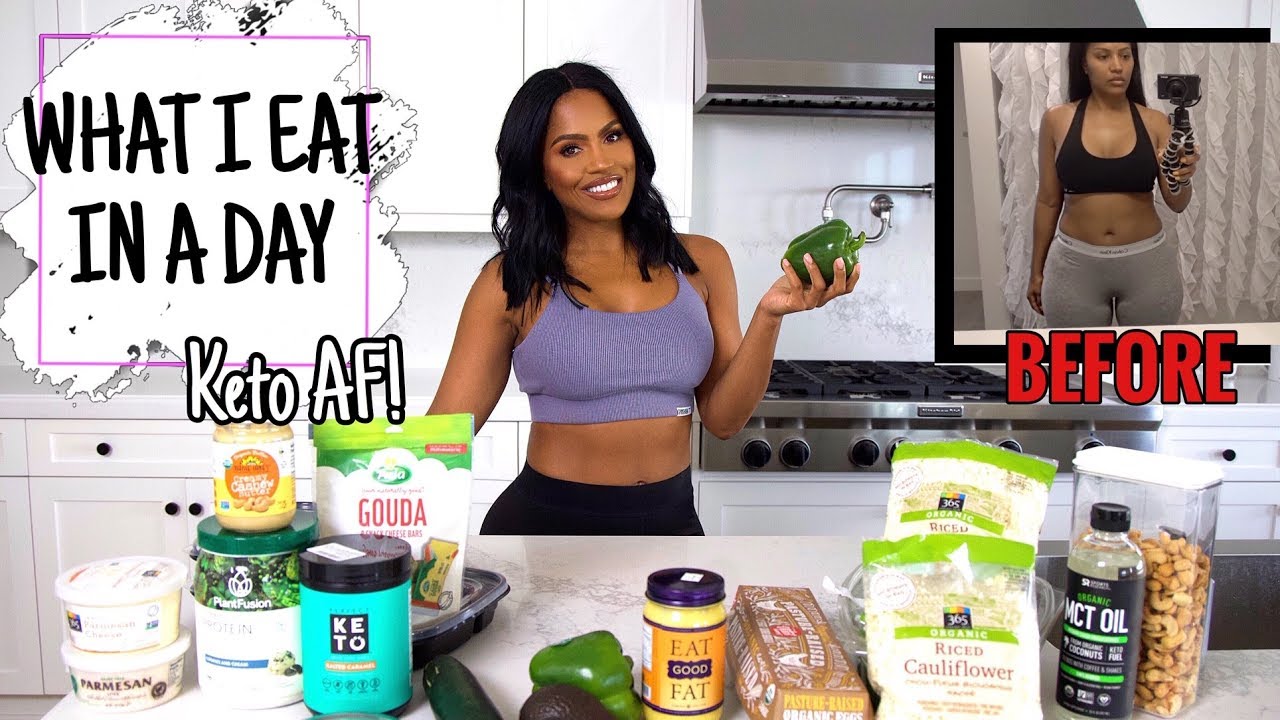 WHAT I EAT ON THE KETOGENIC DIET- I'VE LOST 28 POUNDS!!
