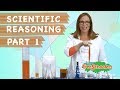 Scientific Reasoning | Treeschool | PART 1 | Educational Kids Videos