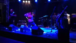 Jesus Aint In Poland - Mother Abscess Live La Tenda, Modena 112012