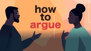 How to Argue: Your Brain's Response to Arguing