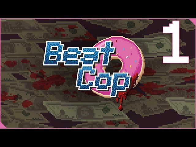 Beat Cop - Um simulador de policial dos anos 80