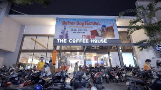 Lg H&A : Better Day Festival In Ho Chi Minh, Vietnam | Lg X The Coffee House
