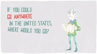 Where would you go in the United States | Talking Transatlantic Affairs, S2 Ep6