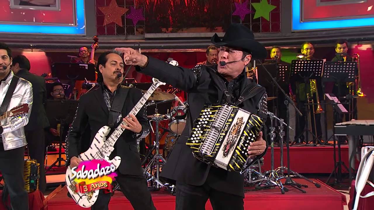 Sabadazo Tigres del norte "popurrí" 26 octubre 2013