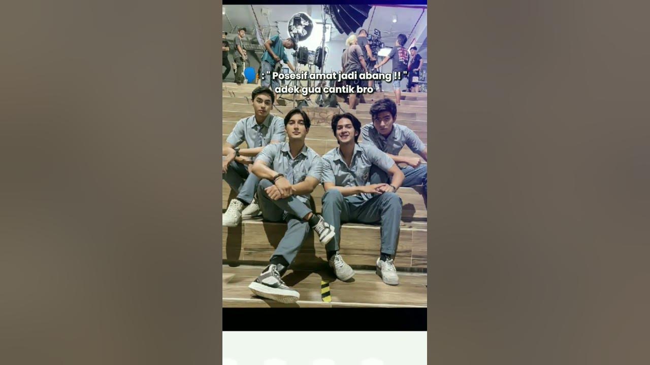lo emang cantik sih fel                         @private bodyguard @viu Indonesia
