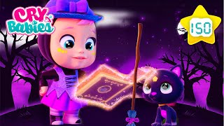 The Evil Witch is Wicked 🧙| Cry Babies Magic tears | Cartoon in English