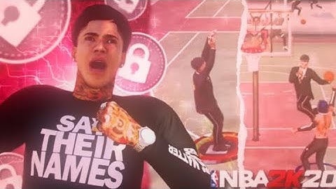 THE BEST SPEED BOOSTING LOCKDOWN BUILD CREATION ON NBA 2k20