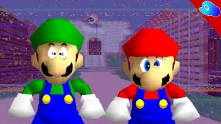 [SM64] É̝rr̭͆or̯̂:̲͗ 40̞̎4 ̓͟Bloo͇̿p̱̚ę̆r̗͐ ͛͟No͈͘ẗ͉ ̢̉Foun͖̕d (Part 2)