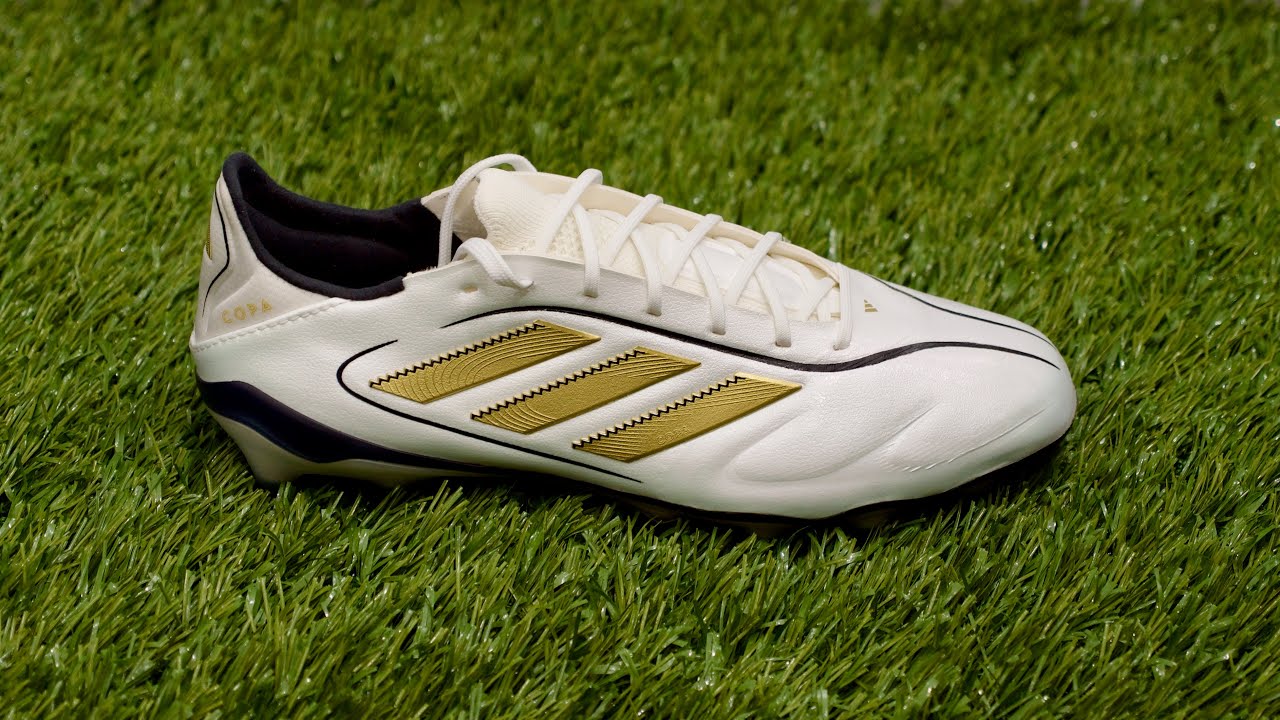 Adidas Copa Pure III (Luxe Control Edition) - Unboxing, Review