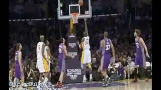 NBA Regular Season Highlights (2010-2011)