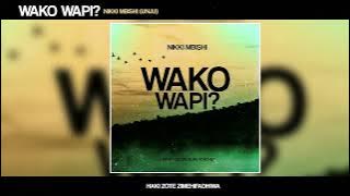 Nikki Mbishi (Unju) - Wako Wapi?