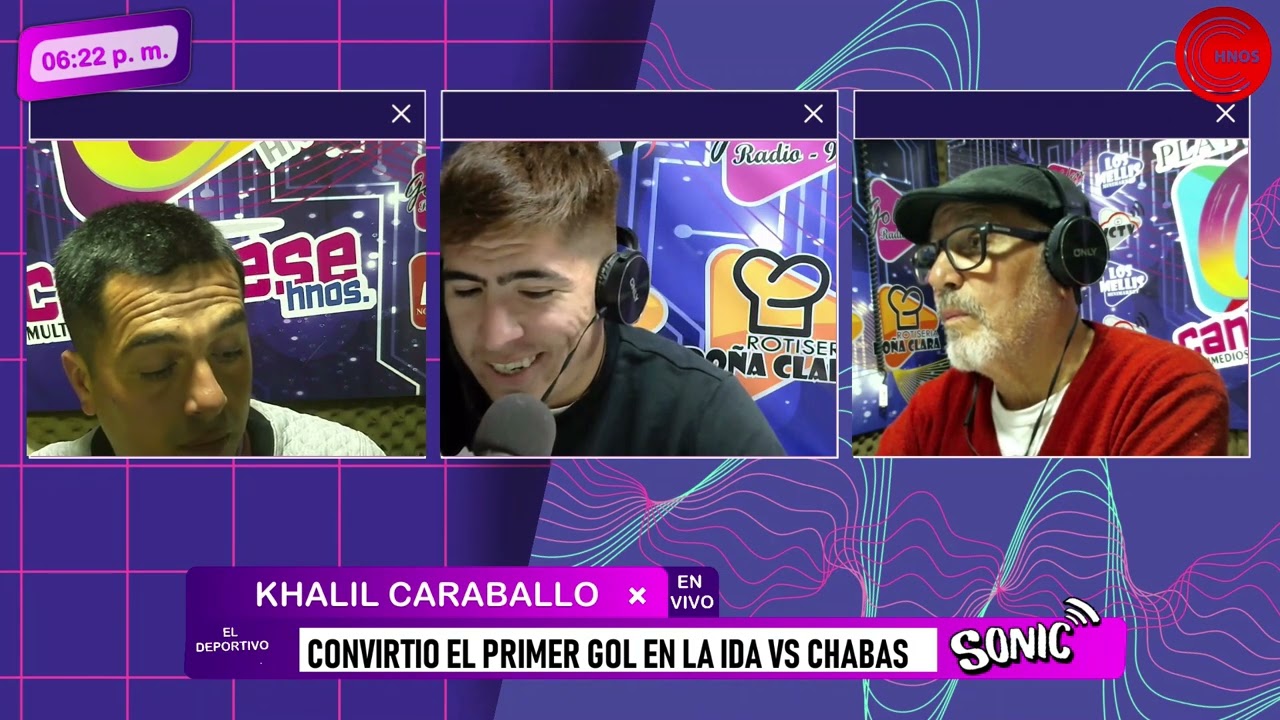 PROGRAMA ENTERO MARTES 9 DE AGOSTO
