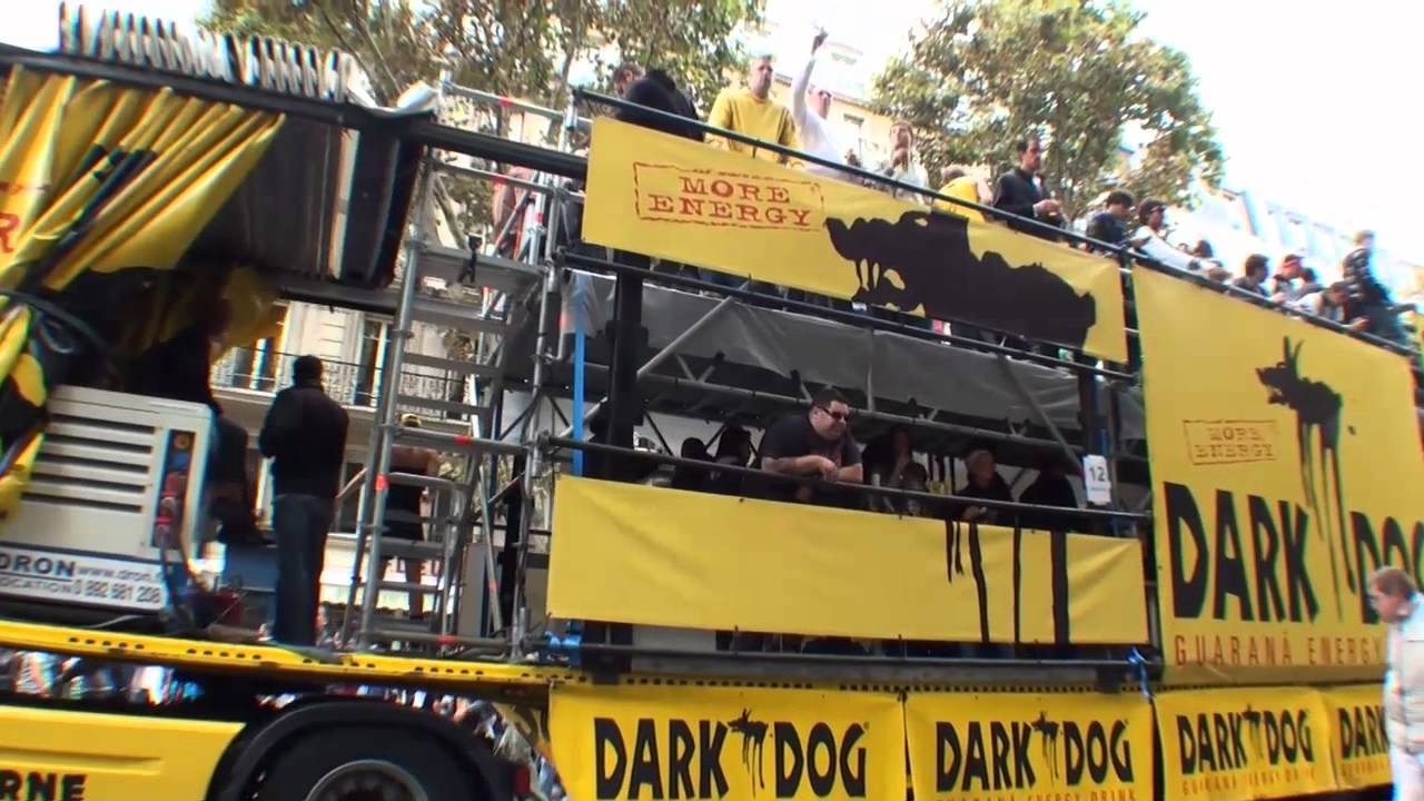 Paris - Techno Parade - Techno Music