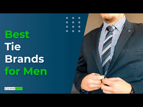 Best Tie Brands for Men | Tie Brands For Men