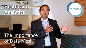 The Importance of Data Mesh in Healthcare Analytics