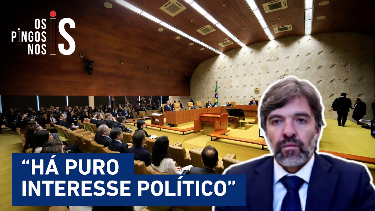 “Não há racionalidade alguma”, diz Musa sobre crise no STF