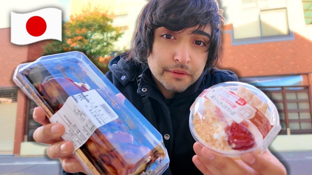 🇯🇵 48 HORAS COMIENDO SOLO COMIDA DE SUPERMERCADO EN JAPÓN 🍣🥢