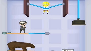 Rescue Cut - All levels Gameplay Android, iOS (levels 56-70)