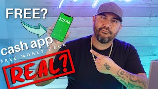 Cash App Hack - Free Money Glitch - Scam Exposed screenshot 5