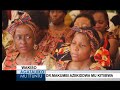 Dr Makumbi Aziikiddwa Mu Kitiibwa Dr Makumbi Aziikiddwa Mu Kitiibwa