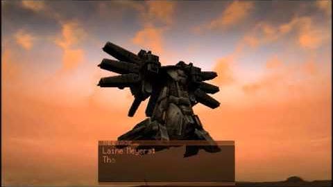 Armored Core 3 Portable Destroy Massive MT S-Rank No OP-I