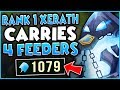 #1 XERATH WORLD ULTIMATE TEST OF SKILL! CAN HE 1V9 THIS GAME?!? - League of Legends