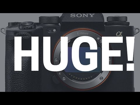 Sony sensor update,