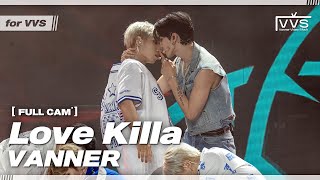 [VVS] VANNER 배너 ‘MONSTA X - Love Killa’ (FULL CAM) | @PEAK TIME CONCERT 'YOUR TIME' in Busan