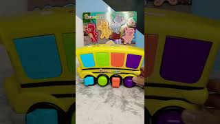 Cocomelon Pop N Play Bus