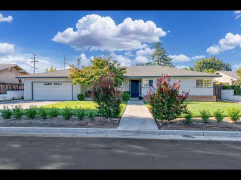 425 W Keats Avenue, Fresno, CA home video tour