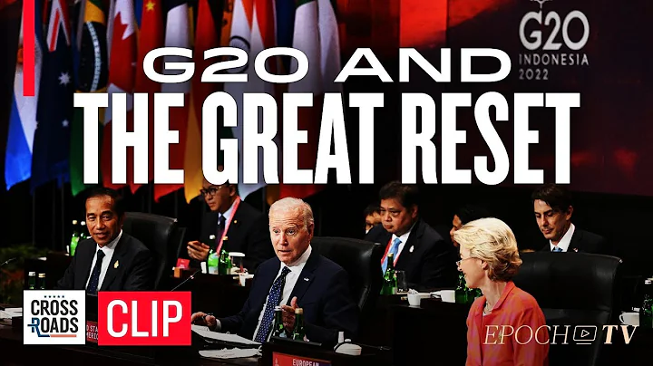 Was the G20 Used to Advance the Great Reset Agenda...