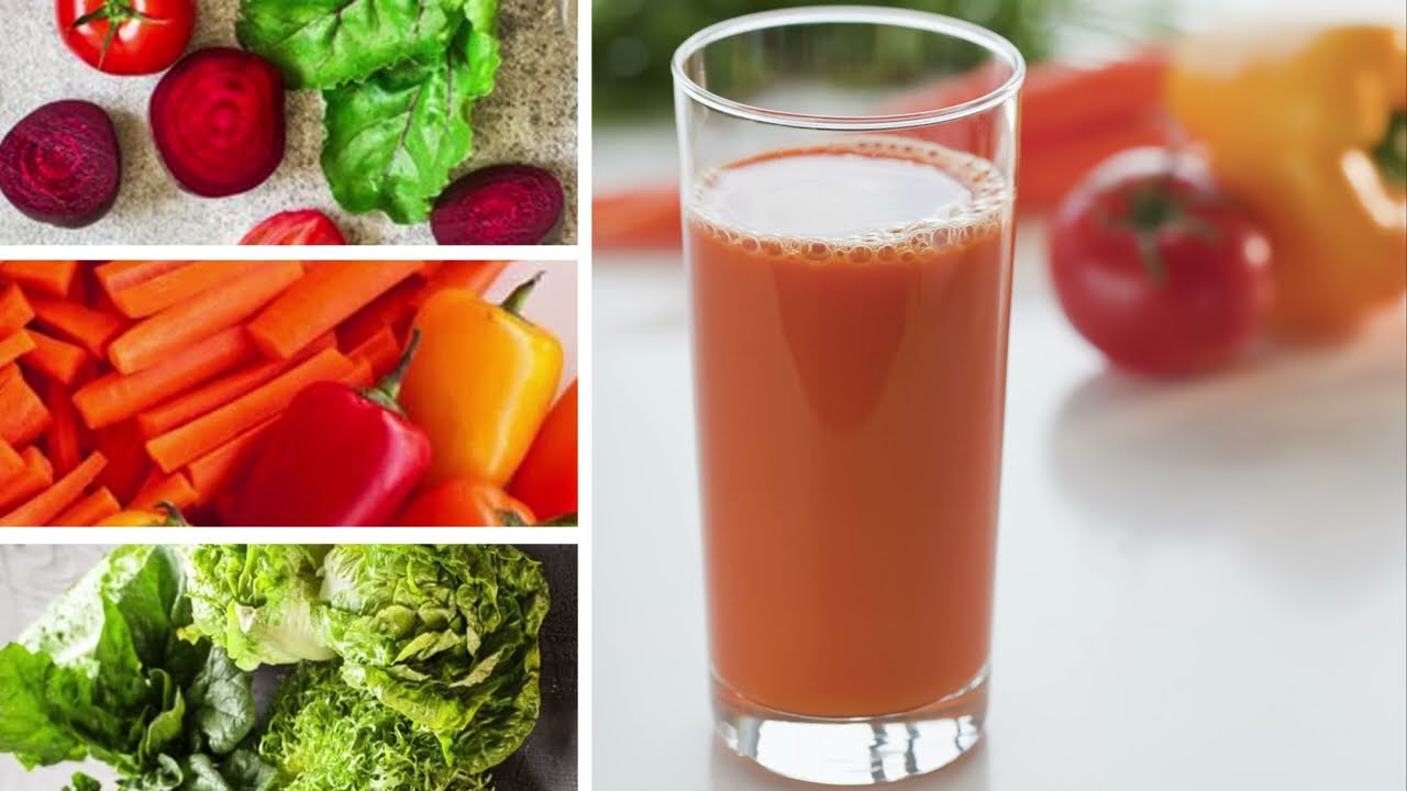 Nutrition Nibbles: Creative Cooking with Vegetable Juice