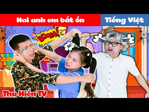 Hai Anh Em Bất Ổn | Thu Hiền TV Tập 113 | Phim Cổ Tích Đời Thực Hay Nhất 2021 | Phim Cổ Trang 2 Hai Anh Em Bất Ổn | Thu Hiền TV Tập 113 | Phim Cổ Tích Đời Thực Hay Nhất 2021 | Phim Cổ Trang 1