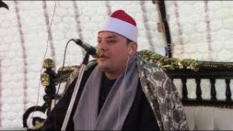ابداع بلا حدود وتلاوة مريحة من سورتي النبأ والنازعات للشيخ محمود القزاز ,,,خيالية ,,,