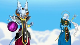 Universe 19 AFTER Dragon Ball Super (Hindi) Universe 19 AFTER Dragon Ball Super (Hindi)
